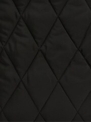 Barbour Black Mariah Tote Bag - Image 8 of 9