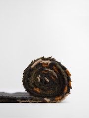 Barbour Green Alston Scarf - Image 3 of 7