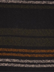 Barbour Green Alston Scarf - Image 6 of 7