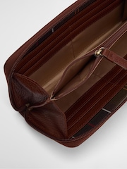 Barbour® Brown Birch Purse - Image 4 of 7