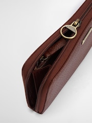 Barbour® Brown Birch Purse - Image 5 of 7
