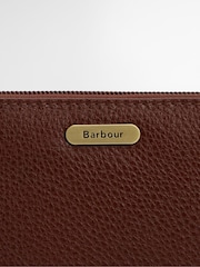 Barbour® Brown Birch Purse - Image 6 of 7