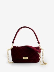 Barbour® International Mini Red Soho Bag - Image 1 of 1