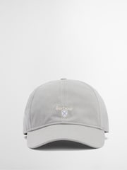 Barbour® Blue Cascade Cap - Image 2 of 5