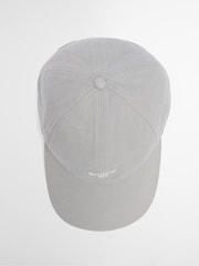 Barbour® Blue Cascade Cap - Image 4 of 5