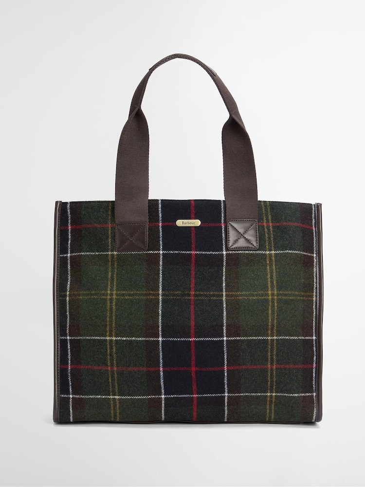 Barbour® Green Turnberry Bag - Image 1 of 10