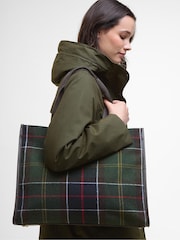 Barbour® Green Turnberry Bag - Image 10 of 10