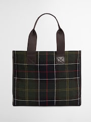 Barbour® Green Turnberry Bag - Image 4 of 10