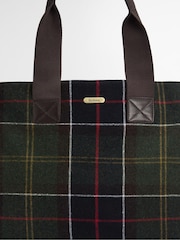 Barbour® Green Turnberry Bag - Image 5 of 10