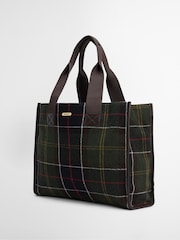 Barbour® Green Turnberry Bag - Image 6 of 10