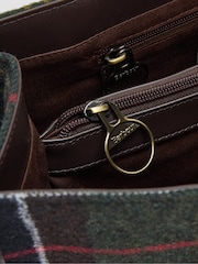 Barbour® Green Turnberry Bag - Image 7 of 10