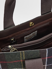 Barbour® Green Turnberry Bag - Image 8 of 10
