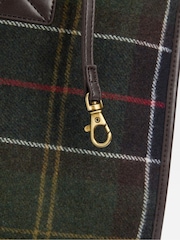 Barbour® Green Turnberry Bag - Image 9 of 10