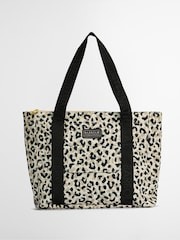 Barbour® International Cream Boulevard Tote Bag - Image 1 of 10