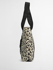 Barbour® International Cream Boulevard Tote Bag - Image 3 of 10