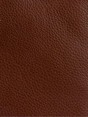 Barbour® Brown Birch Leather Tote Bag - Image 8 of 8