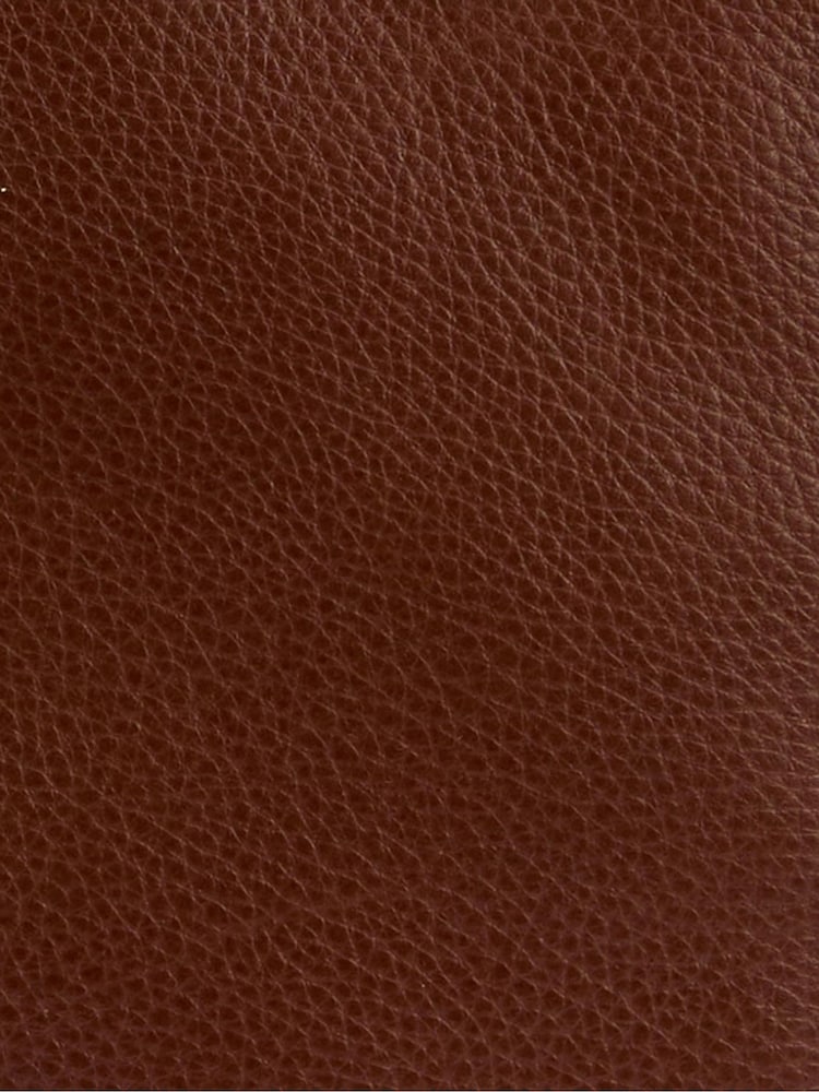 Barbour® Brown Birch Leather Tote Bag - Image 8 of 8