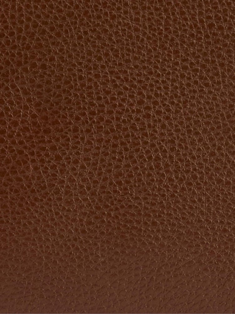 Barbour® Brown Daphne Leather Crossbody Bag - Image 8 of 8 Barbour® Brown Daphne Leather Crossbody Bag - Image 8 of 8