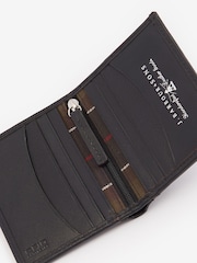 Barbour® Black Colwell Billfold Wallet - Image 3 of 4