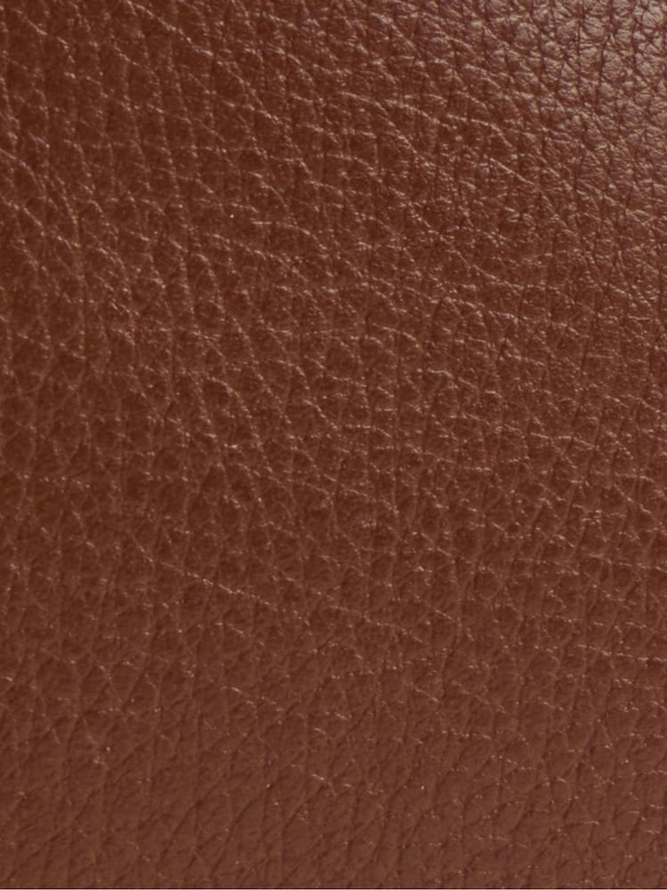 Barbour® Brown Alder Leather Sling Bag - Image 9 of 9