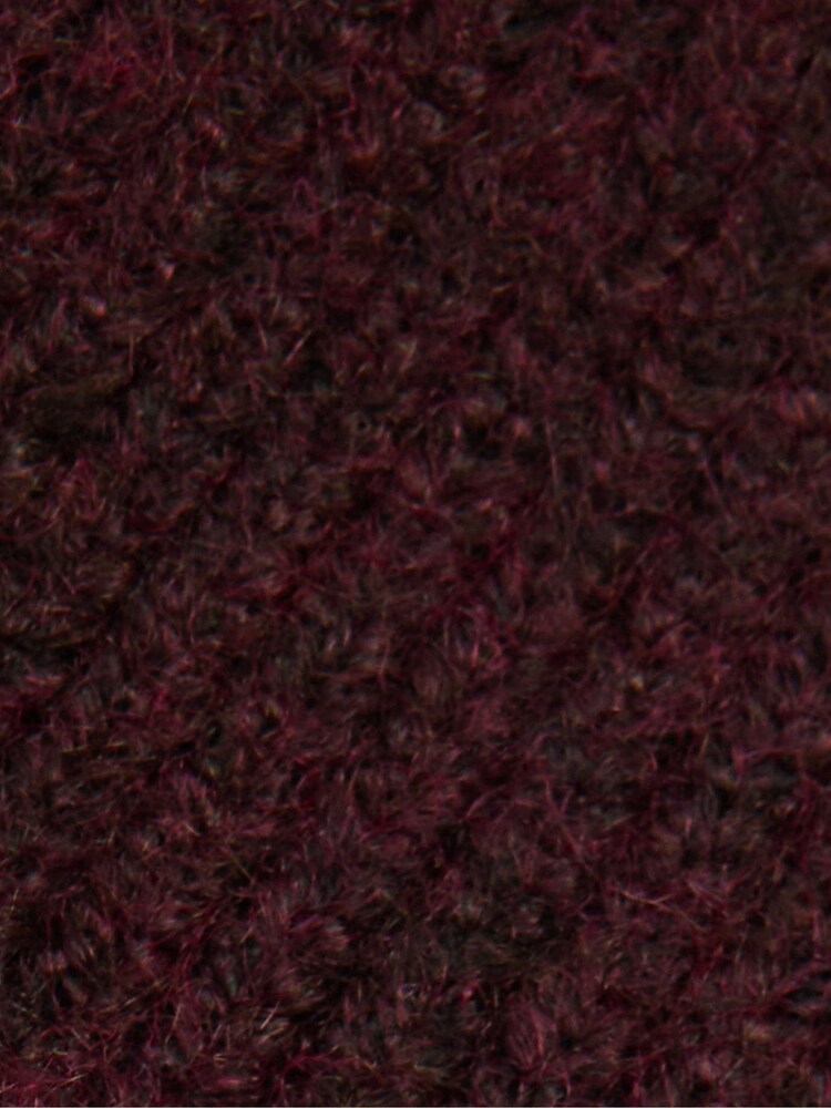 Barbour® Red Pendle Beanie Hat - Image 4 of 4
