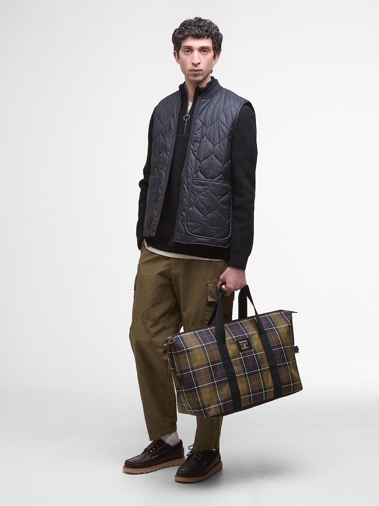 Barbour® Green Torridon Carry Bag - Image 7 of 7