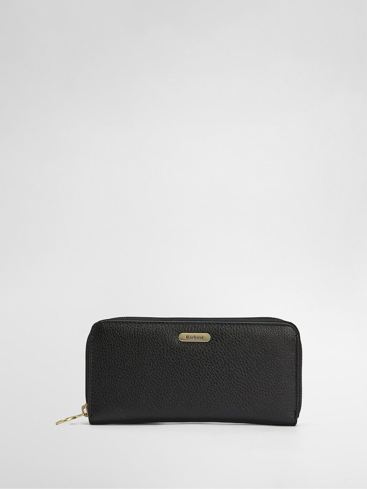 Barbour® Black Birch Purse - Image 1 of 7 Barbour® Black Birch Purse - Image 1 of 7