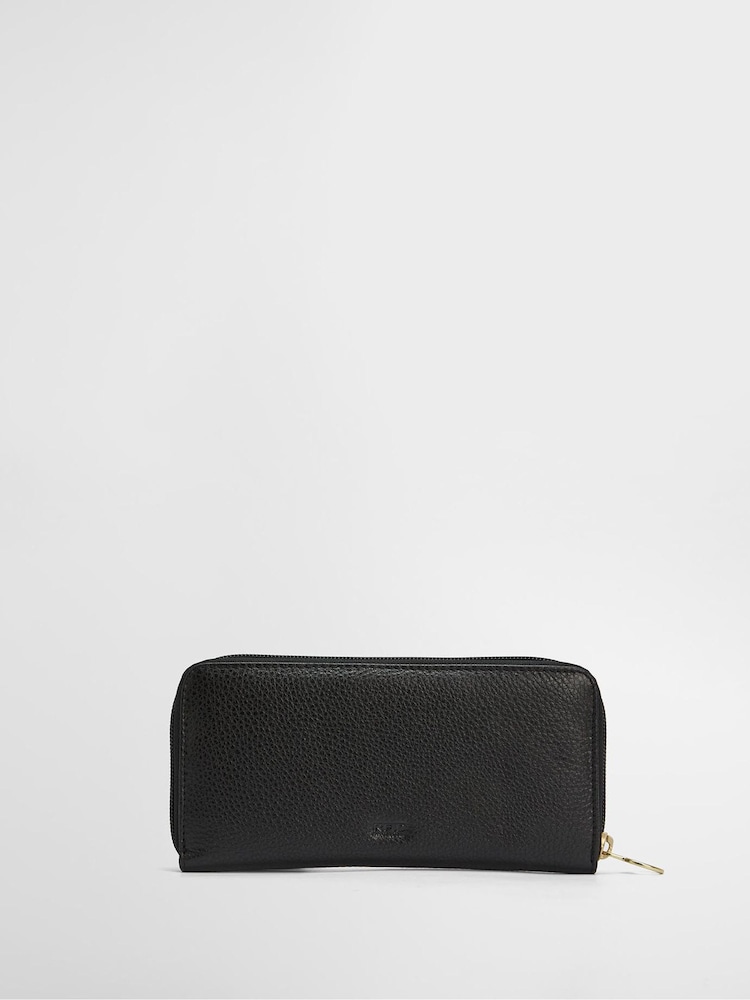 Barbour® Black Birch Purse - Image 2 of 7 Barbour® Black Birch Purse - Image 2 of 7