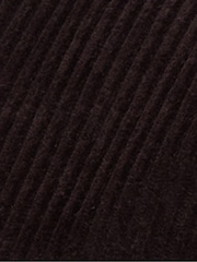 Barbour® Brown Preston Cord Cap - Image 7 of 7