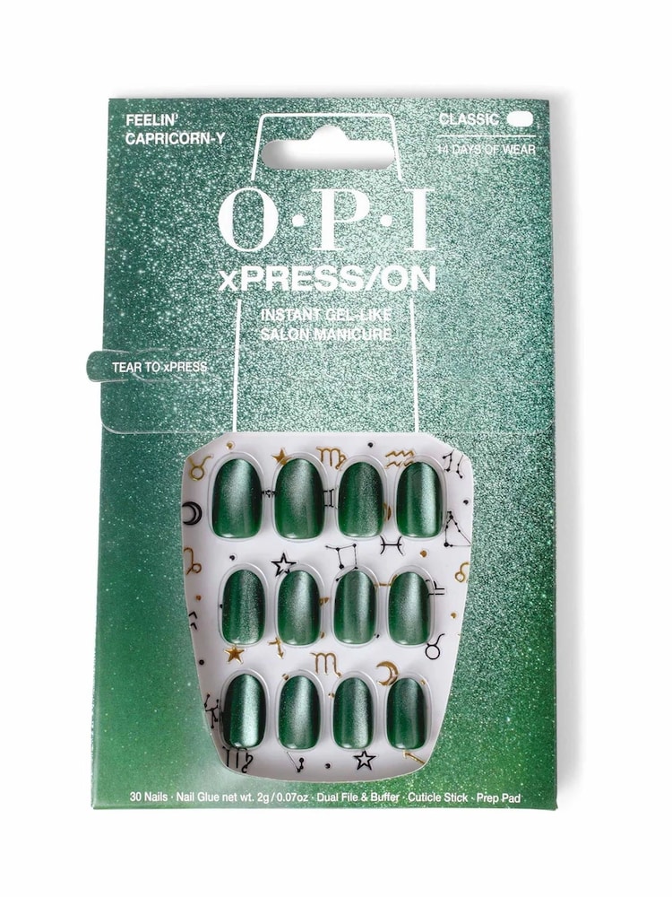 OPI Press On False Nails Classic - Image 1 of 5