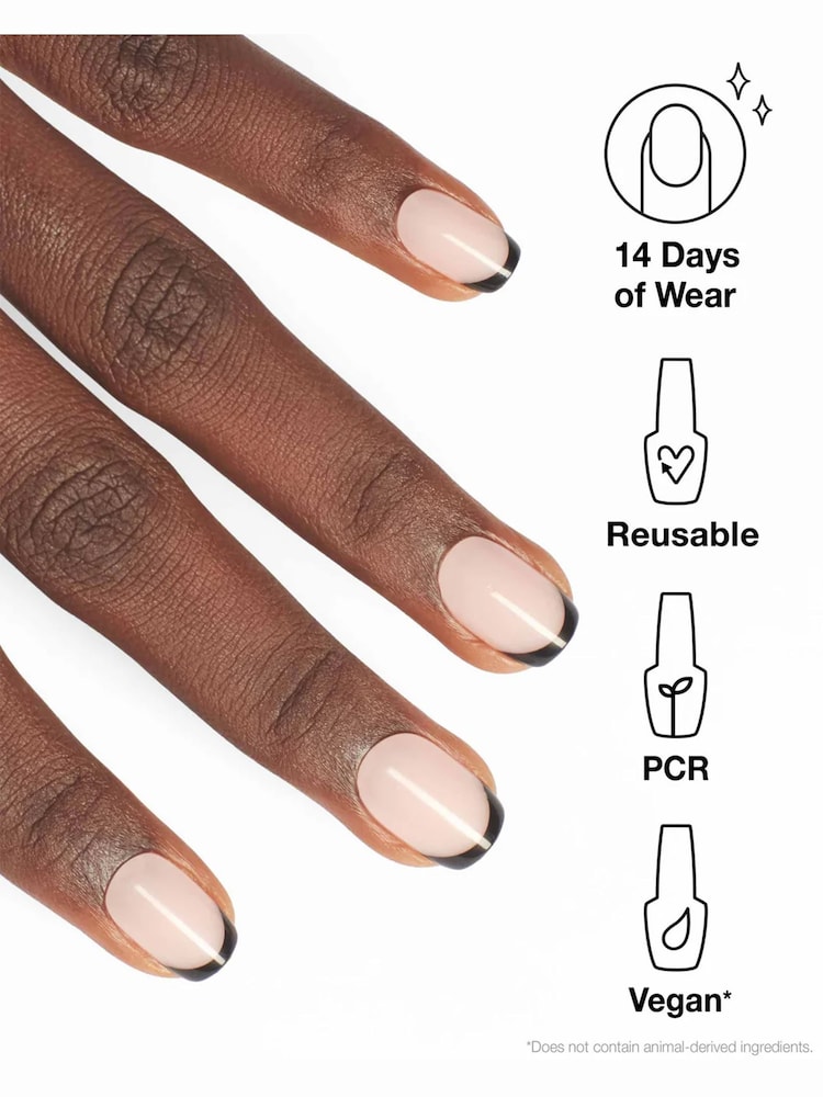 OPI Press On False Nails Classic - Image 2 of 5