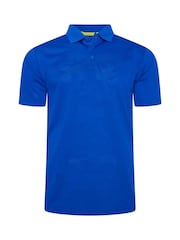 Stromberg Mens Blue Abbeydale Golf Polo Shirt - Image 1 of 5