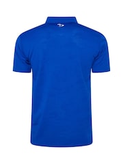 Stromberg Mens Blue Abbeydale Golf Polo Shirt - Image 2 of 5