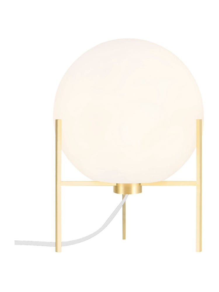 Nordlux Brass Alton 20 Table Lamp - Image 3 of 3