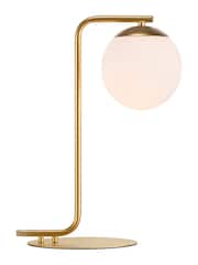 Nordlux Brass Grant Table Lamp - Image 3 of 3