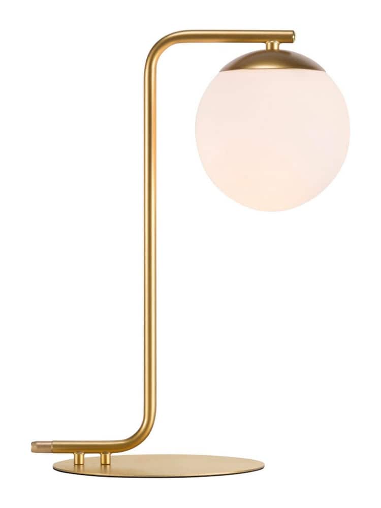 Nordlux Brass Grant Table Lamp - Image 3 of 3 Nordlux Brass Grant Table Lamp - Image 3 of 3
