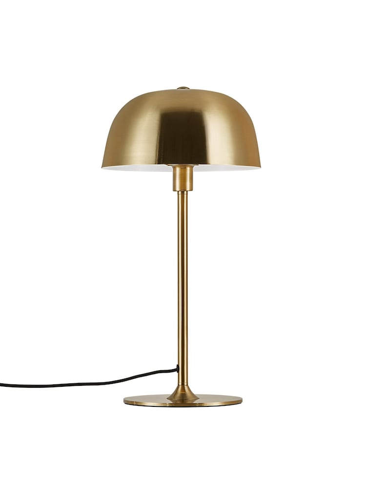 Nordlux Brass Cera Table Lamp - Image 2 of 4