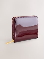 Beerenrot - Midi Zip Around Purse - Bild 1 von 5