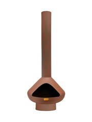 Ivyline Rust Garden Fornax Fireplace - Image 1 of 4