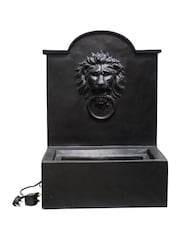 Ivyline Granite Garden Luxury Lion Water Feature - Image 2 of 4
