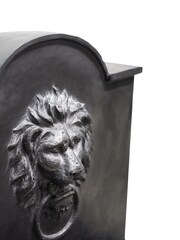 Ivyline Granite Garden Luxury Lion Water Feature - Image 3 of 4