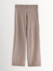 Weekend MaxMara Brown Josef Knitted Trousers - Image 2 of 5