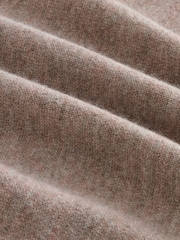 Weekend MaxMara Brown Josef Knitted Trousers - Image 4 of 5