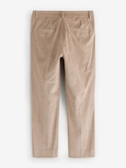 Weekend MaxMara Natural Marruca Long Trousers - Image 2 of 5