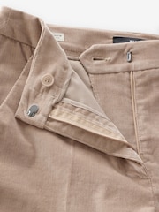 Weekend MaxMara Natural Marruca Long Trousers - Image 4 of 5