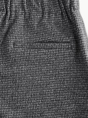 Weekend MaxMara Grey Cordoba Jersey Trousers - Image 10 of 11
