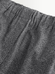 Weekend MaxMara Grey Cordoba Jersey Trousers - Image 8 of 11