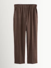 Weekend MaxMara Brown HATELEY Long Trousers - Image 1 of 6