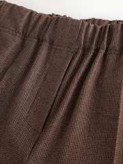 Weekend MaxMara Brown HATELEY Long Trousers - Image 3 of 6