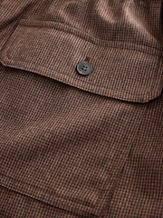Weekend MaxMara Brown HATELEY Long Trousers - Image 5 of 6